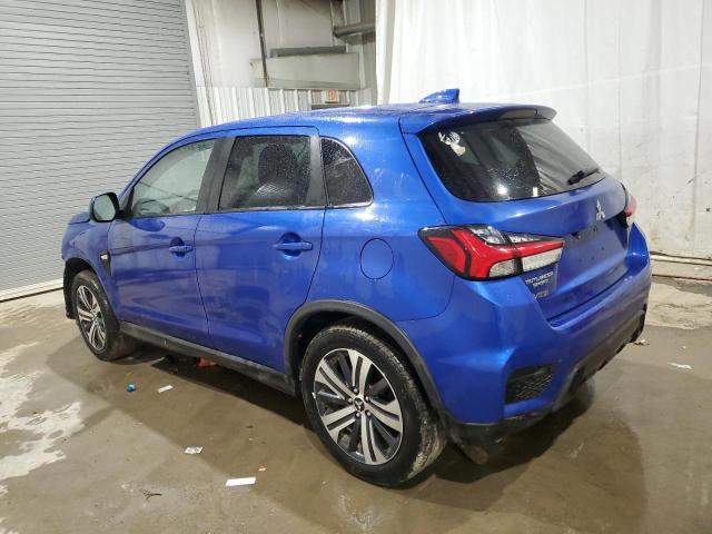 2020 MITSUBISHI OUTLANDER JA4AR3AU0LU014808