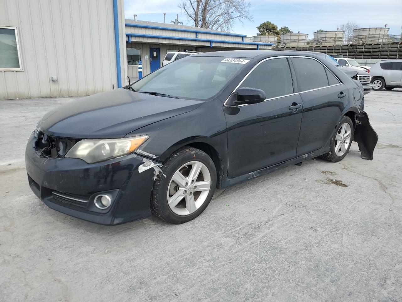 4T1BF1FK3DU666043 2013 Toyota Camry L