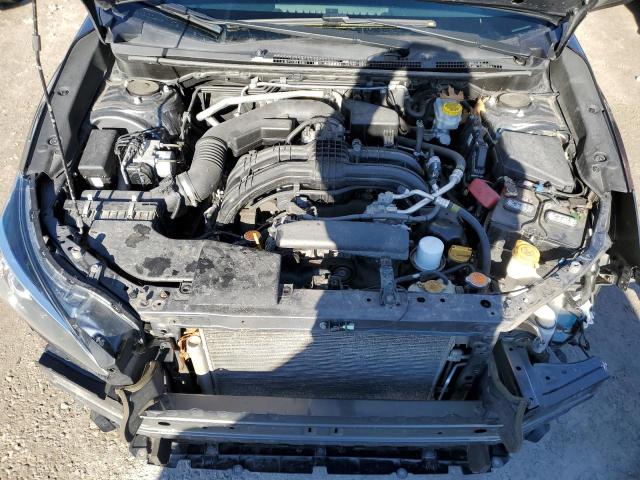 2021 SUBARU IMPREZA - 4S3GTAB63M3705781