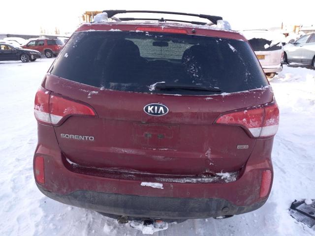 2015 KIA SORENTO LX - 5XYKTDA67FG609471