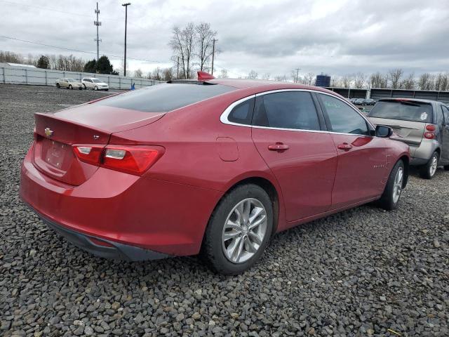 2016 Chevrolet Malibu Lt VIN: 1G1ZE5ST3GF286889 Lot: 43064544