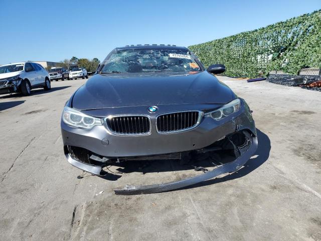 2015 BMW 428 I VIN: WBA3N7C51FK222863 Lot: 43765264