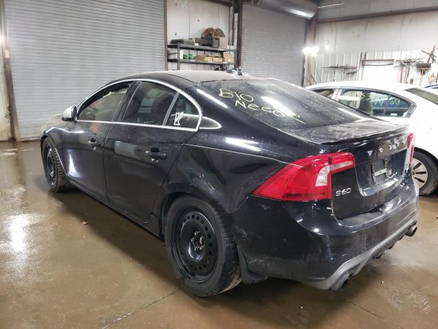 2016 Volvo S60 Polestar VIN: YV1902TS3G2397311 Lot: 43826244