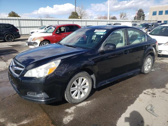 4S3BMBA69C3041287 2012 SUBARU LEGACY-0