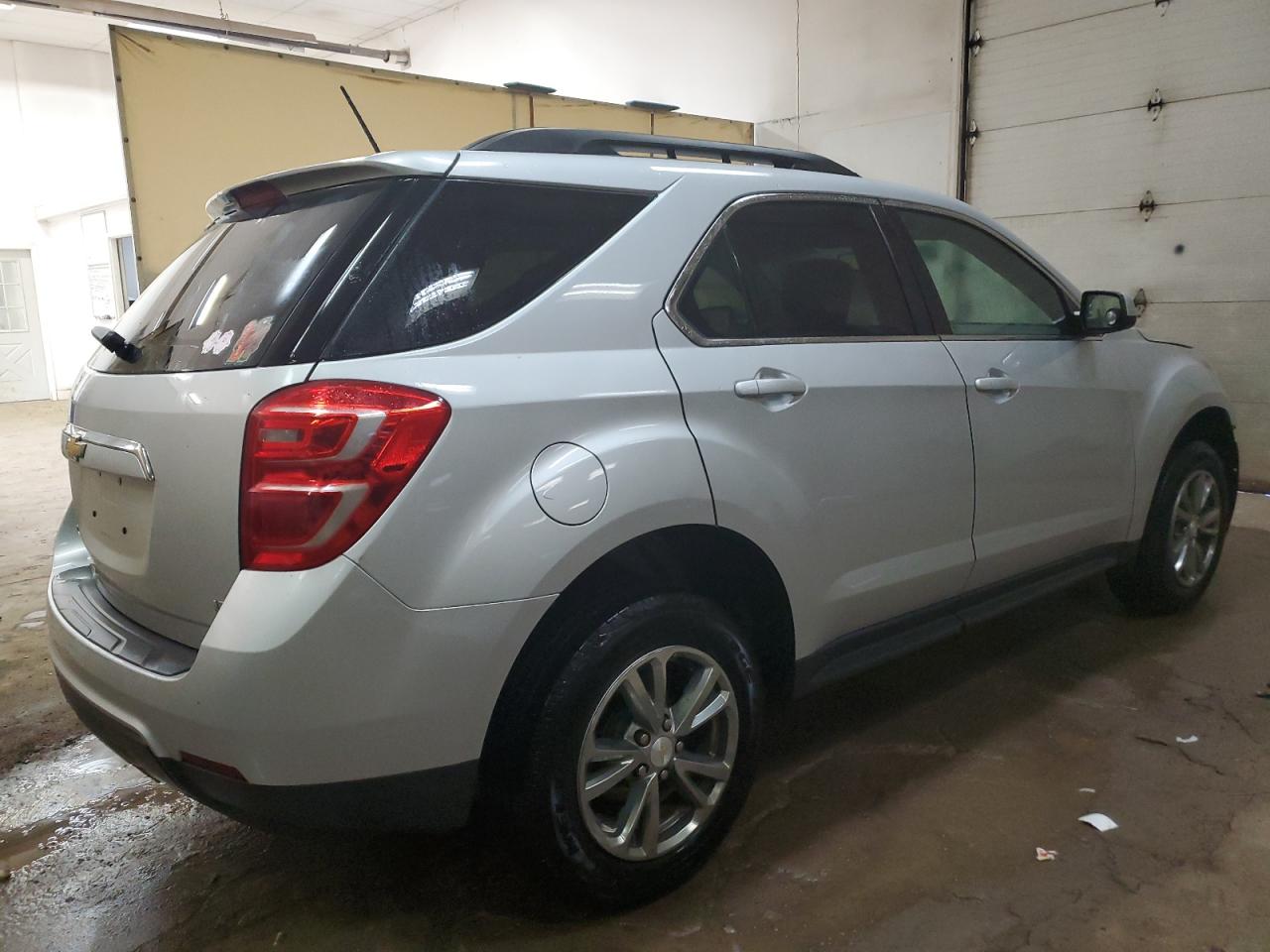 Lot #2443452825 2017 CHEVROLET EQUINOX LT