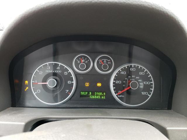 2008 Ford Fusion Se VIN: 3FAHP01148R133514 Lot: 62711254