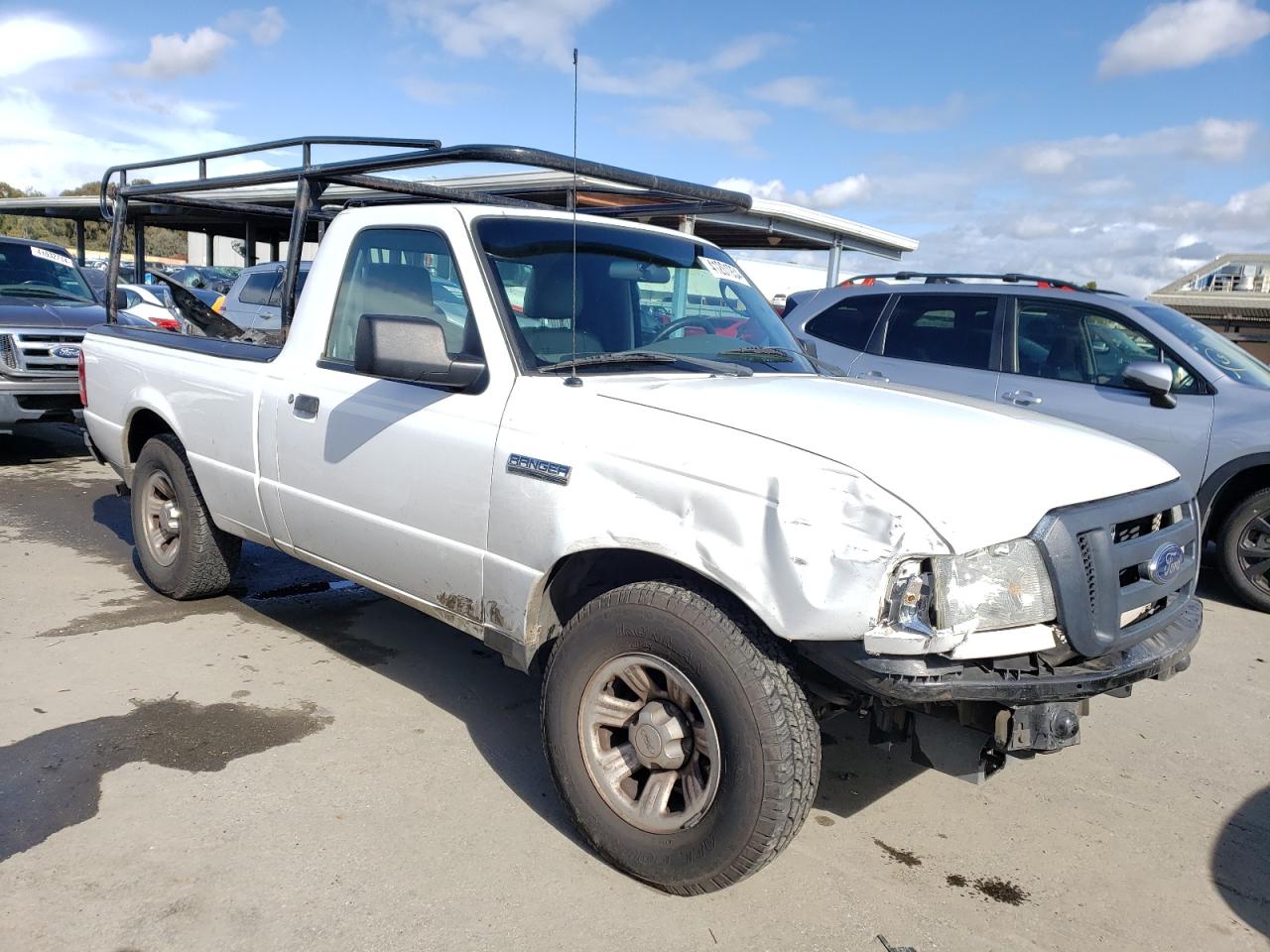 1FTKR1ADXBPB00283 2011 Ford Ranger