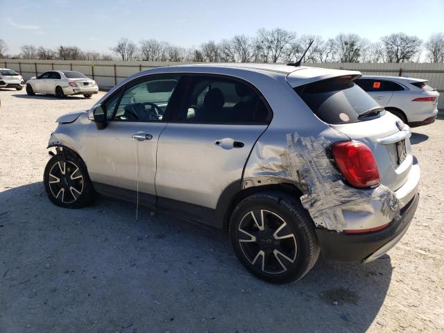 Lot #2485324669 2016 FIAT 500X EASY salvage car