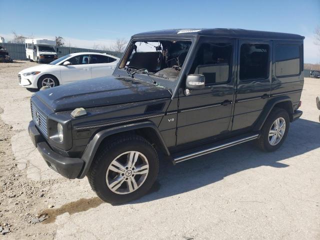 2003 Mercedes-Benz G 500 VIN: WDCYR49E63X139330 Lot: 42235664