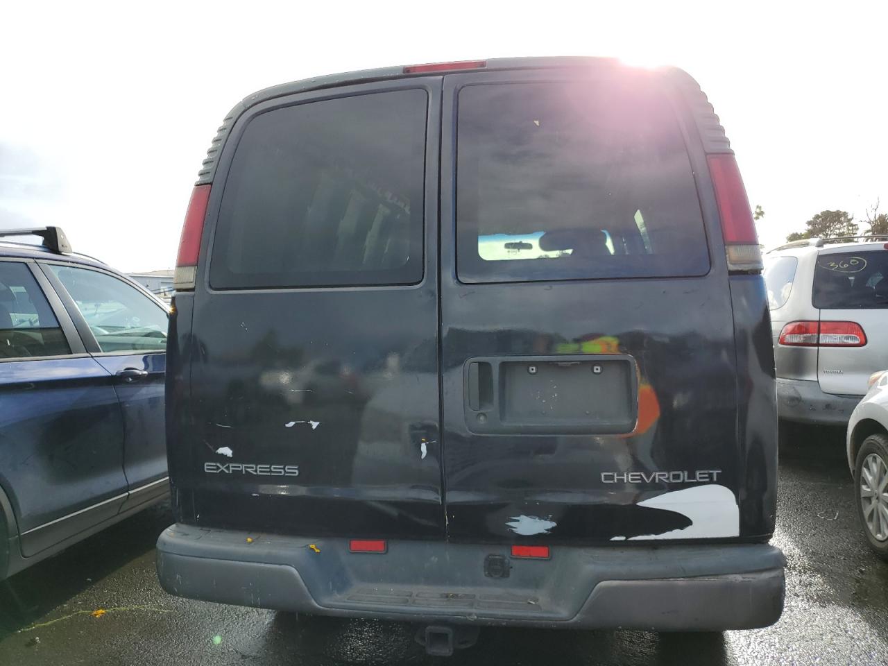 1gchg35r8x1113562 1GCHG35R8X1113562 1999 Chevrolet Express G3500