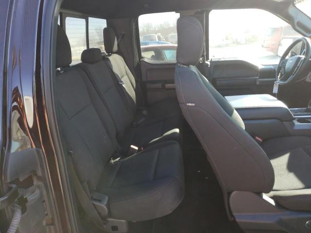 2018 FORD F150 SUPER 1FTEX1EP5JKE69510