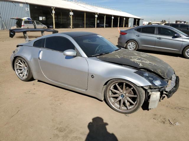 2003 Nissan 350Z Coupe VIN: JN1AZ34E33T017396 Lot: 42597294