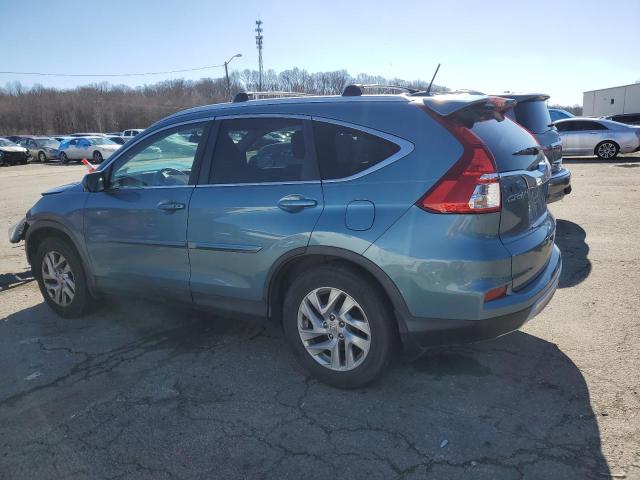 2015 Honda Cr-V Exl VIN: 5J6RM4H72FL034317 Lot: 43719704