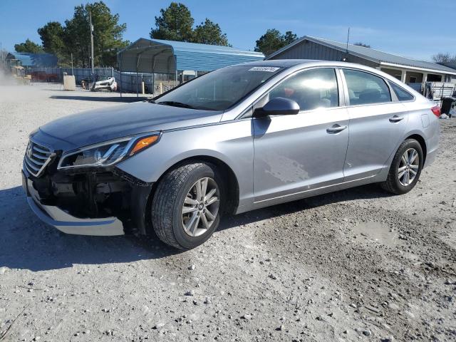 2017 HYUNDAI SONATA SE - 5NPE24AF6HH497497
