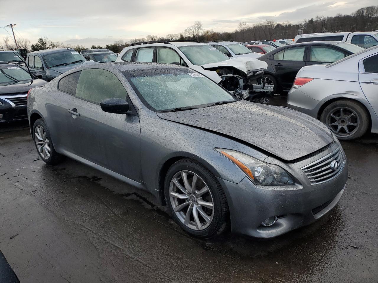 2013 Infiniti G37 vin: JN1CV6EL3DM981883