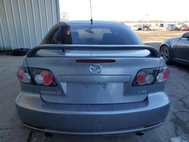 2006 Mazda 6 S VIN: 1YVHP84D565M60092 Lot: 52849044