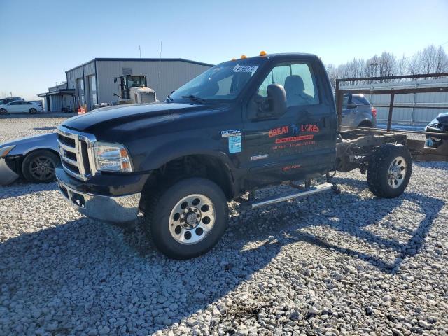 2005 Ford F-350 