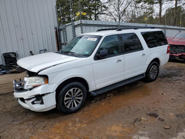 Lot #2477802045 2015 FORD EXPEDITION salvage car