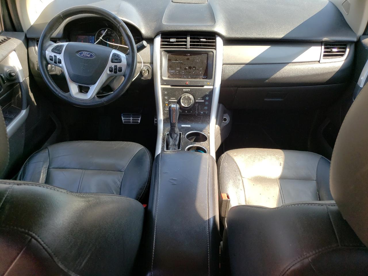 2FMDK3AK9DBC65481 2013 Ford Edge Sport