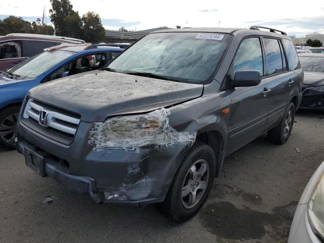 2008 Honda Pilot EX-L