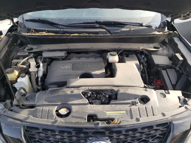 2020 NISSAN PATHFINDER 5N1DR2CN5LC634929