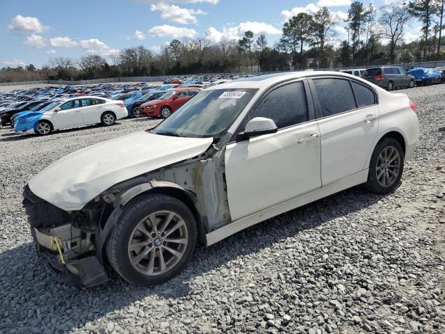 2016 BMW 320 I VIN: WBA8E1G55GNT35356 Lot: 43830414