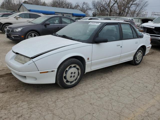 1993 Saturn Sl2 VIN: 1G8ZJ557XPZ209267 Lot: 43445754