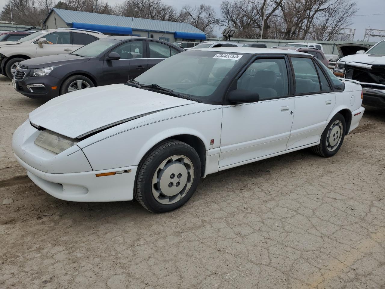 1G8ZJ557XPZ209267 1993 Saturn Sl2