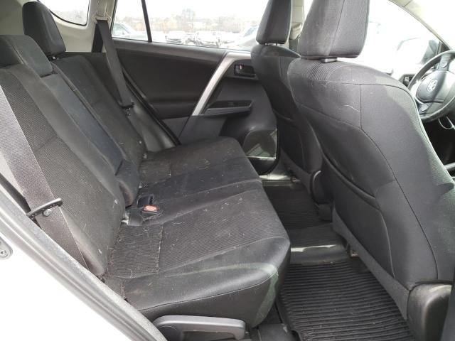 2015 TOYOTA RAV4 LE 2T3ZFREV3FW148162