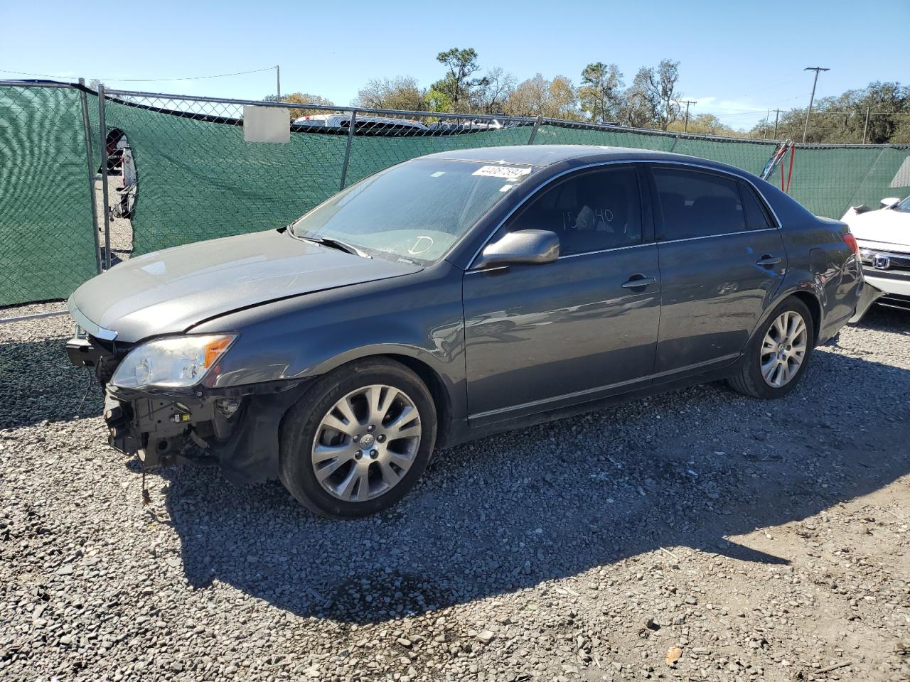 4T1BK3DB4AU367053 2010 Toyota Avalon Xl