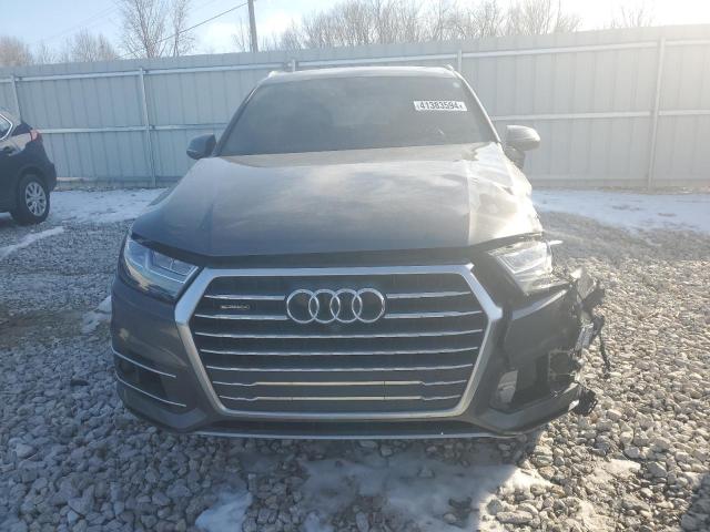 VIN WA1VAAF71KD015478 2019 Audi Q7, Prestige no.5