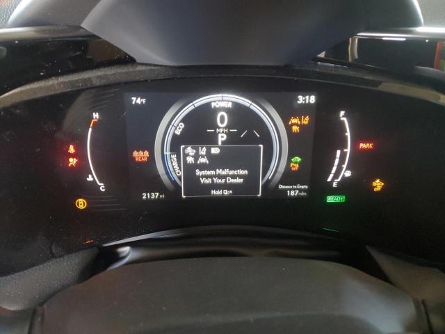 2024 LEXUS NX 350H BA - 2T2HKCEZ1RC024747