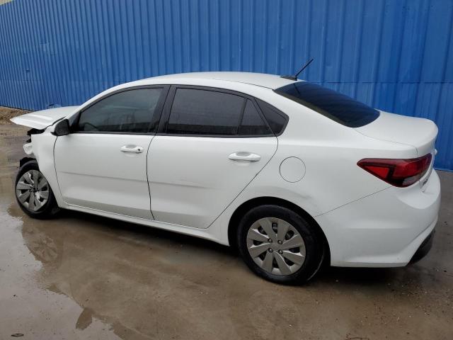 2020 Kia Rio Lx VIN: 3KPA24ADXLE326679 Lot: 43184354