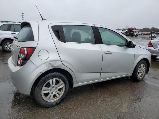 2013 Chevrolet Sonic Lt VIN: 1G1JC6SG2D4227870 Lot: 44696194