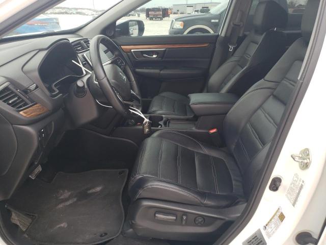 2018 HONDA CR-V TOURI 2HKRW1H92JH514595