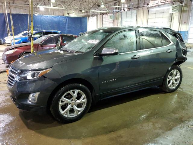 2020 CHEVROLET EQUINOX PREMIER for Sale | MI - DETROIT | Tue. Mar 19 ...