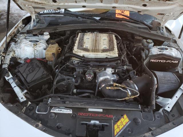 2018 CHEVROLET CAMARO ZL1 - 1G1FJ1R63J0174207