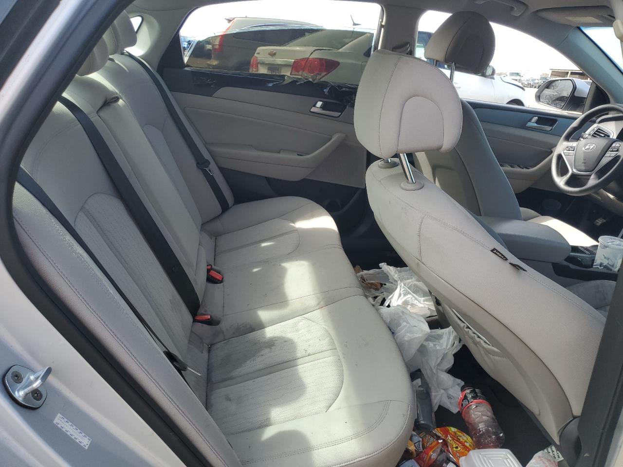 KMHE24L17GA039101 2016 Hyundai Sonata Hybrid