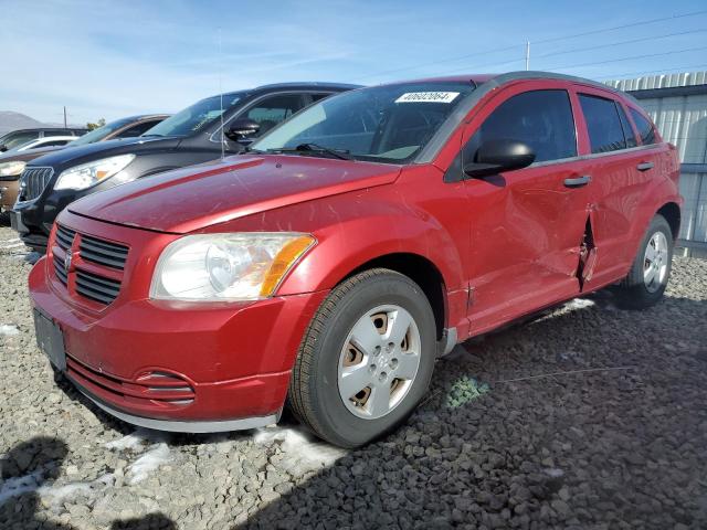 Lot #2407247931 2009 DODGE CALIBER salvage car