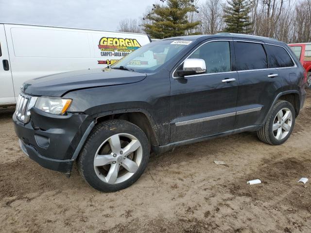 2011 Jeep Grand Cherokee Limited