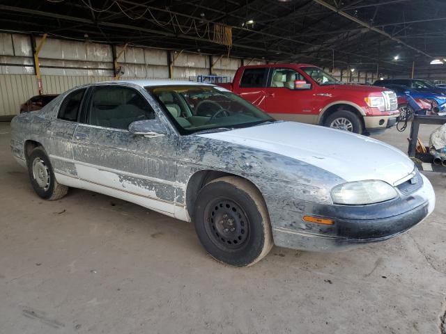 1998 Chevrolet Monte Carlo Ls VIN: 2G1WW12M2W9108660 Lot: 42056544