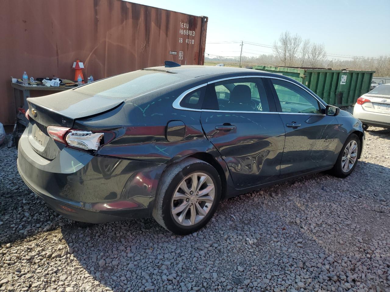 1G1ZD5ST9KF163481 CHEVROLET MALIBU 2019