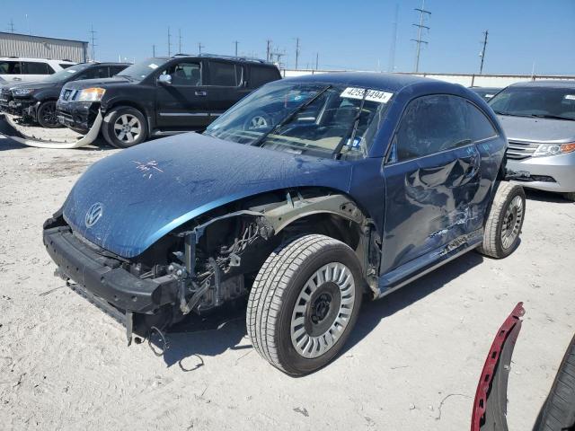 2016 VOLKSWAGEN BEETLE SE - 3VWJ07AT6GM618739