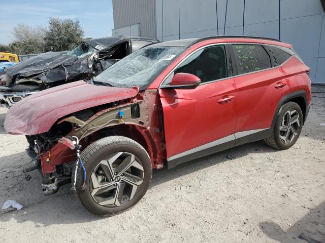 2023 HYUNDAI TUCSON LIM 5NMJE3AE9PH258285