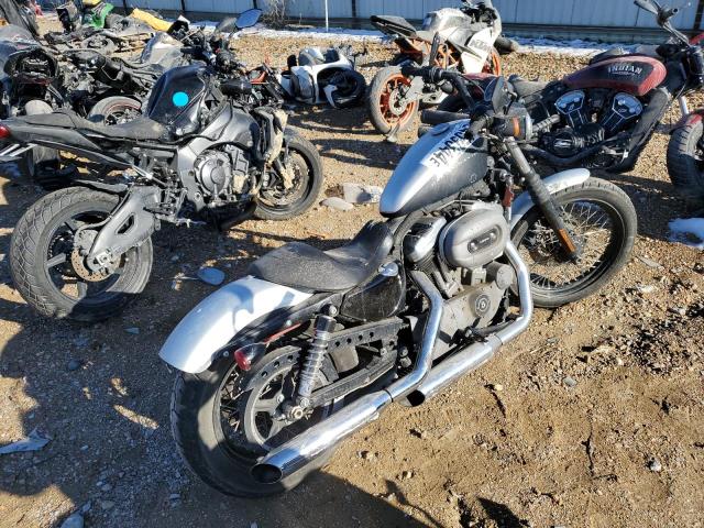 2009 HARLEY-DAVIDSON XL1200 N - 1HD1CZ31X9K429800