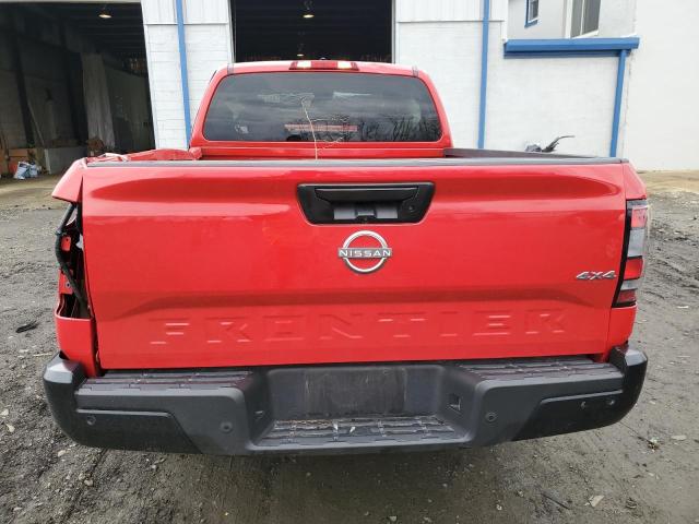 2022 NISSAN FRONTIER S - 1N6ED1CM5NN624981
