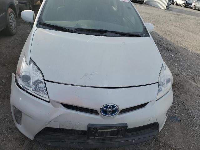 2015 TOYOTA PRIUS - JTDKN3DU8F0483707