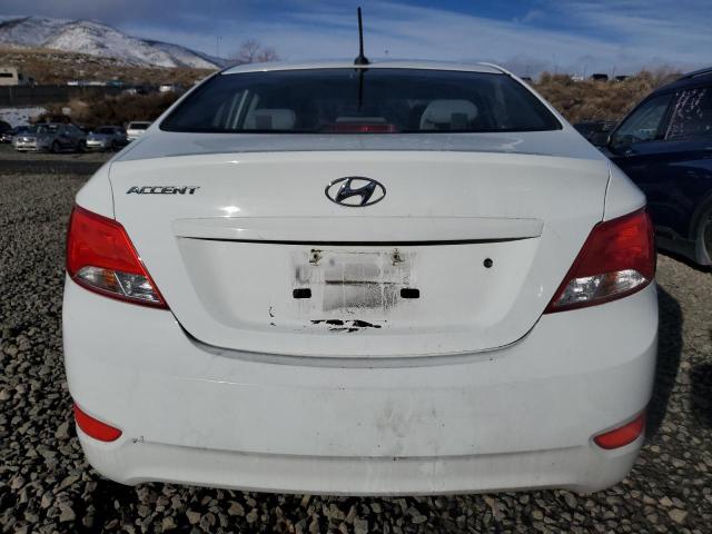 2016 HYUNDAI ACCENT SE KMHCT4AE3GU007142