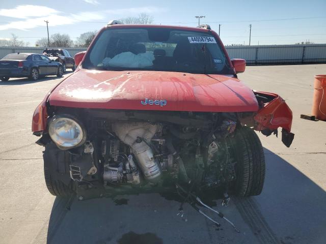 2016 JEEP RENEGADE L - ZACCJABT1GPE33659