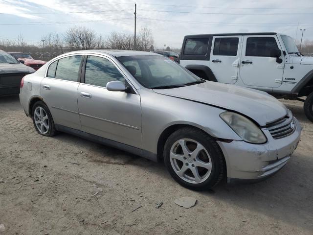 2003 Infiniti G35 VIN: JNKCV51E13M315570 Lot: 57034954
